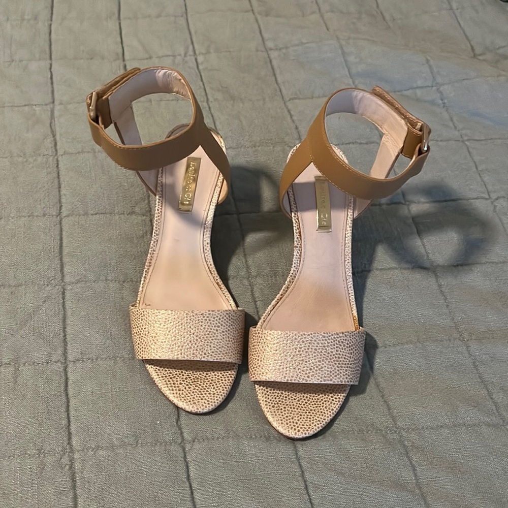 Louise et Cie heels